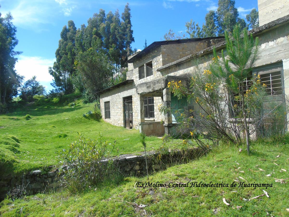Pousada Villa Huaripampa Jauja 外观 照片
